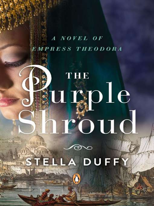 Title details for The Purple Shroud by Stella Duffy - Wait list